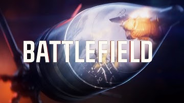 Battlefield 6 - Splash Screen Game Intro