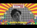 Ardhito Pramono LIVE @ Synchronize Fest 2019