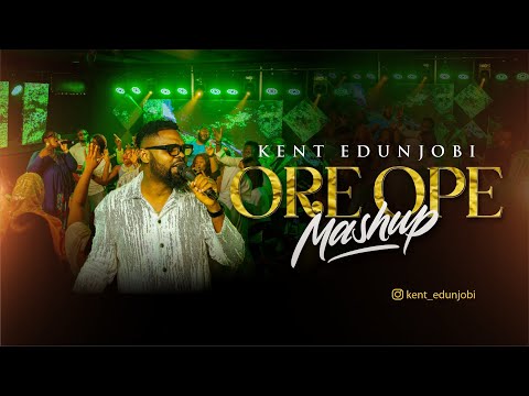 Watch ORE OPE THANKSGIVING MASHUP on YouTube
