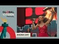 Andra Day Performs 'Rise Up' | Global Citizen Festival NYC 2017