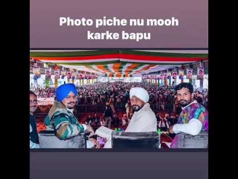 ? ਫੋਟੋ ਪਿਛੇ ਨੂੰ ਮੂੰਹ ਕਰਕੇ || Babbu Maan Status || Babbu Maan Whatsapp Status || Babbu Maan New Song