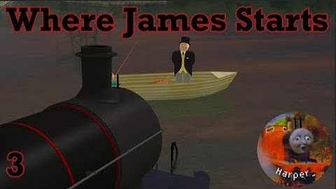 Where James Starts || ARS || Anecdote 3