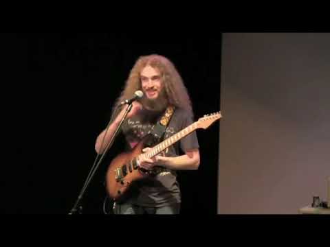 Guthrie Govan - Waves (Live)