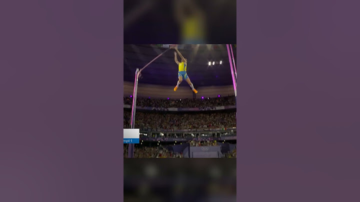 WON GOLD AND BROKE THE WORLD RECORD