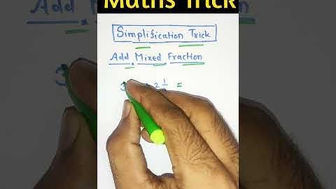 #simplificationTrick || maths short Trick || Basic gyan || magic math || maths Masti || #shorts