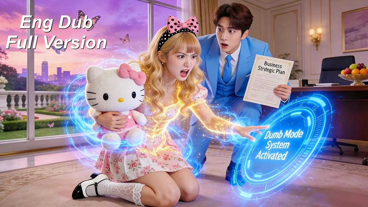 I Activated the Playing-Dumb System for Revenge… and the CEO Fell for Me.