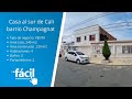 Casa sur de Cali - barrio Champagnat - venta