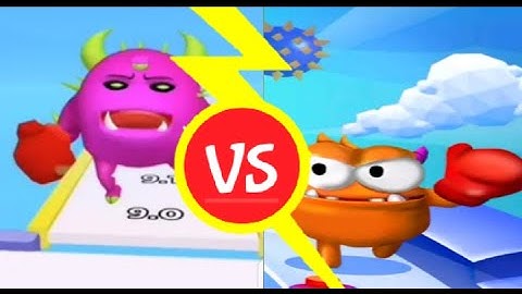 Giant Blob: Join Clash Giant Rush#1