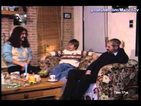 Turkish Villages in Netherlands - Barış Manço World Tour 1989