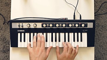 Yamaha Reface Cp EFFECTS ONLY