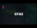 GYAS | DANCEHALL RIDDIM INSTRUMENTAL 2022 | BY DRIVVSTUDIOS