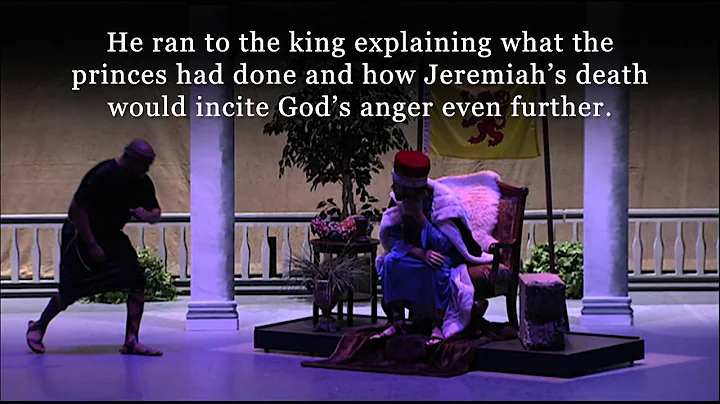Jeremiah: A Musical and Step-Dancing Extravaganza