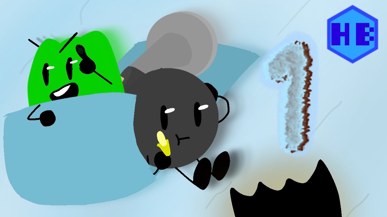 Battle For Bfdi Battle 09 April Update By Qayyum Yazid - x bfb morph roblox