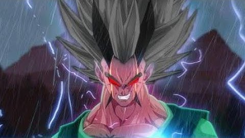 Custom Theme: Zaiko SSJ9 (Glimpse Of SSJ10)