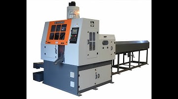 NC Controlled Circular Saw Machine FANC Series