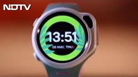 Watchout Wearables Next-Gen Smartwatch - One for the Kids