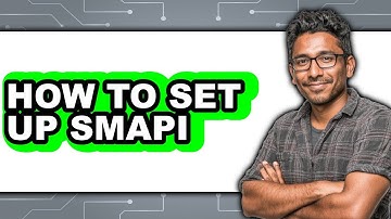 How to Set Up SMAPI (Updated)