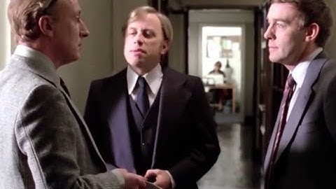 Tinker, Tailor, Soldier, Spy (1979)/HD E3, E4/Alec Guinness, Michael Jayston, Beryl Reid,M. Aldridge