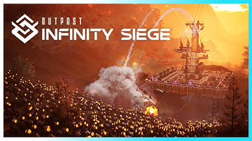 Outpost: Infinity Siege | A Strategy FPS Official Trailer