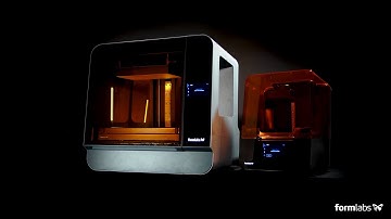 Printing A 3D Printer With The Form 3L