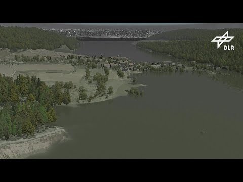 ESA Echoes in Space - Hazard: Introduction to Flood monitoring