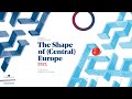 Annual Conference THE SHAPE OF CENTRAL EUROPE 2021