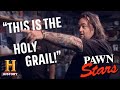 Pawn Stars: HOLY GRAIL DISCOVERIES (7 Super Rare High Value Items) | History