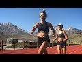 2018 Chicago Marathon: Alexi Pappas Gets Advice From Fast Friends