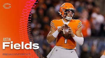 Justin Fields says as an offense they need to finish | Chicago Bears