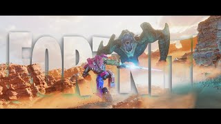 Robot Vs Monster REMATCH - Fortnite Trailer (Unofficial) screenshot 1