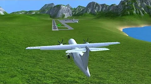 The Story of Turbo Lines flight 4367! (now with text to speech!)