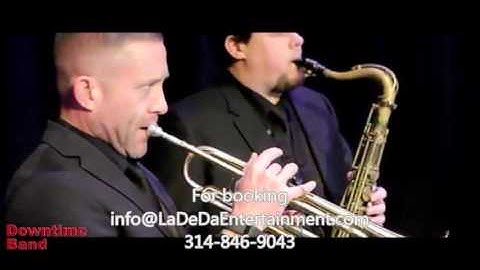 Downtime Band by LaDeDa Entertainment