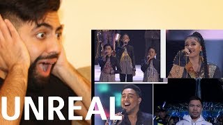 SEA GAMES 2019 OPENING CEREMONY FINALE (REACTION)