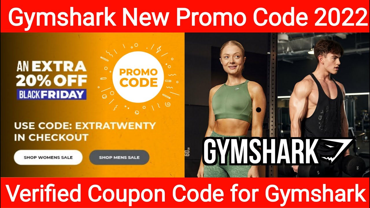 $30 Off Gymshark Canada Promo Codes & Deals - March 2024