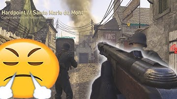 WW2 RANKED PLAY IS SERIOUSLY FRUSTRATING