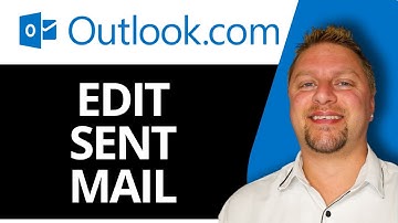 Verzonden e-mail bewerken in Outlook | Tips en trucs voor Outlook 2025