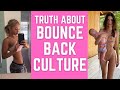 POST PARTUM RECOVERY | BOUNCE BACK AFTER PREGNANCY