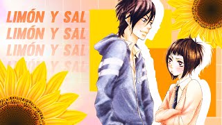 [満月-?] Limón y Sal Trillab || Love Month