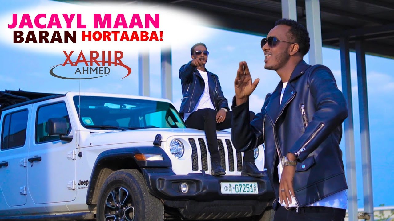 XARIIR AHMED  NEW SONG  BOOSKAAGA QOF KALE MA YEESHO  OFFICIAL MUSIC VIDEO 2021