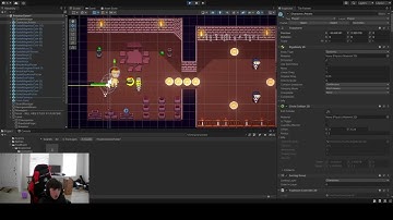Unity Topdown Engine Video 2 : Making Progress