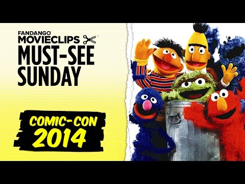 Comic-Con Must See - Sunday July 27, 2014 - HD