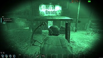 SCUM Bug Report   Black flickering