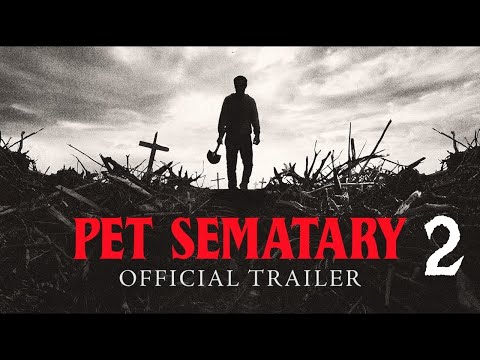 Pet Sematary 2: Bloodlines - Official Trailer 2025 | Horror Movie HD | Paramount Pictures