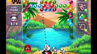 Panda Pop Level 87