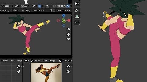 AI Is Getting Out of Control in Blender | ControlNet
