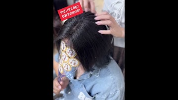 tóc giả trung niên, che khuyết điểm #tocgiasieudadau #hairstyle #daugoidau