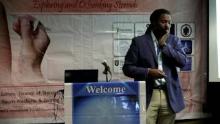 Michael L McCaskill | Steroids Summit 2015| Conference Series LLC