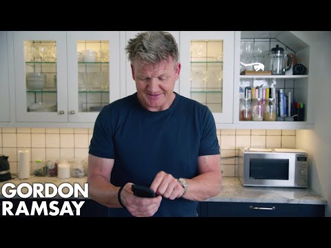 Gordon Ramsay has a new Online Game