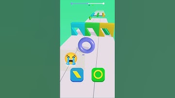 Blob Shifter 3D Gameplay #shorts #mobilegame  #gaming