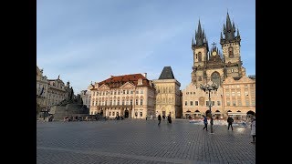 Коронавирус в Праге (плачевные последствия для туризма)